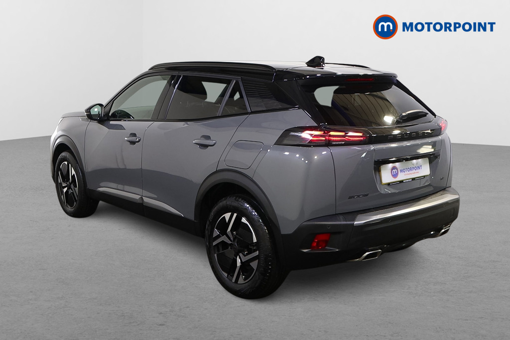 Peugeot 2008 GT Automatic Petrol SUV - Stock Number (1603916) - Passenger side rear corner