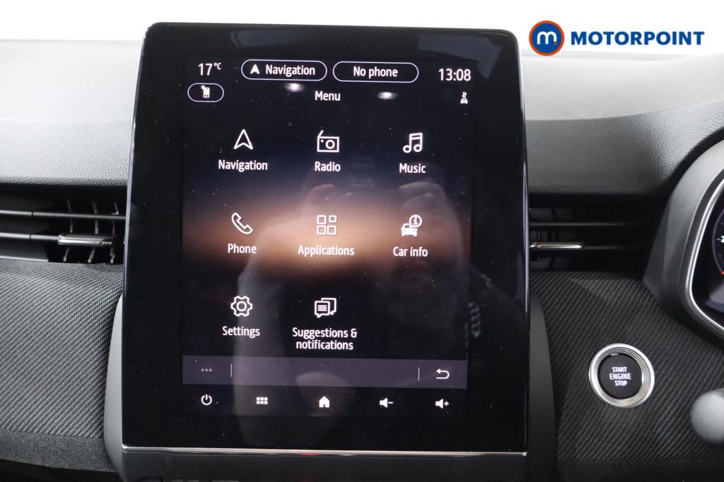 Renault Clio Esprit Alpine Manual Petrol Hatchback - Stock Number (1603932) - 3rd supplementary image