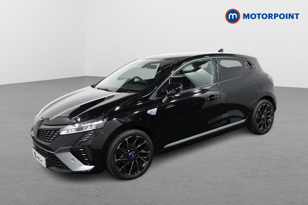 Renault Clio Esprit Alpine Manual Petrol Hatchback - Stock Number (1603932) - Passenger side front corner