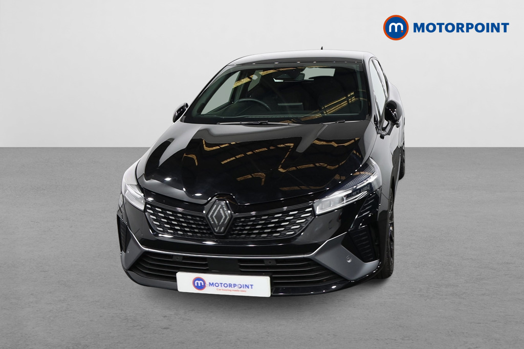 Renault Clio Esprit Alpine Manual Petrol Hatchback - Stock Number (1603932) - Front bumper