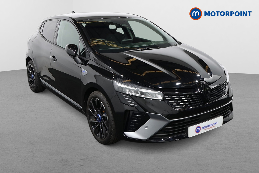 Renault Clio Esprit Alpine Manual Petrol Hatchback - Stock Number (1603932) - Drivers side front corner