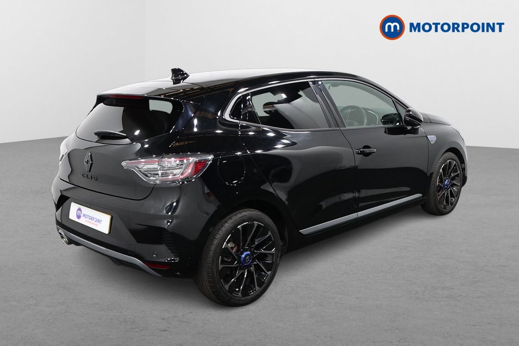 Renault Clio Esprit Alpine Manual Petrol Hatchback - Stock Number (1603932) - Drivers side rear corner