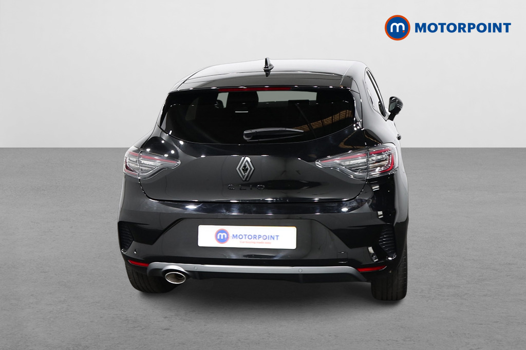 Renault Clio Esprit Alpine Manual Petrol Hatchback - Stock Number (1603932) - Rear bumper