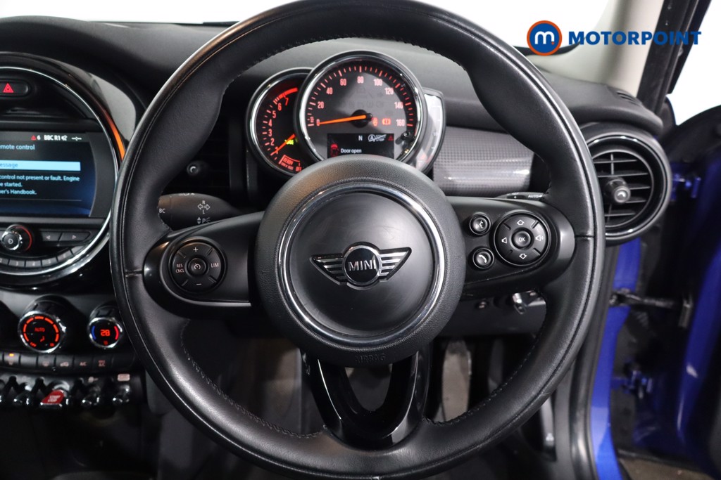 Mini Hatchback Cooper Manual Petrol Hatchback - Stock Number (1604055) - 6th supplementary image