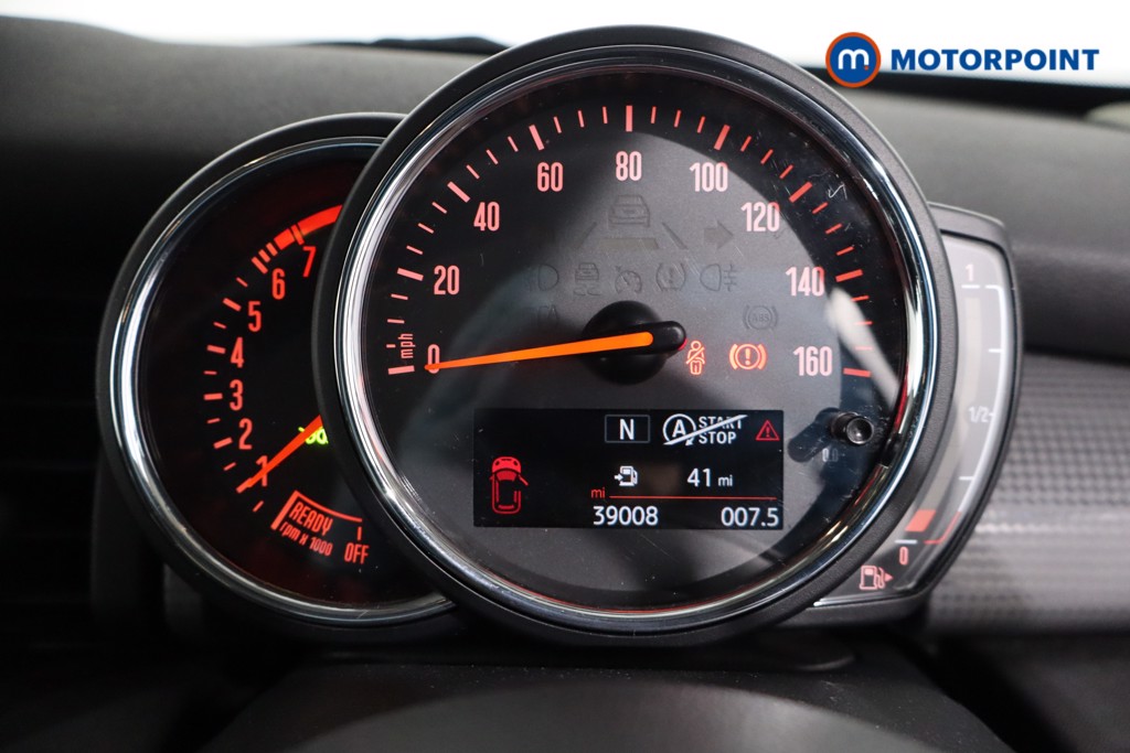 Mini Hatchback Cooper Manual Petrol Hatchback - Stock Number (1604055) - 16th supplementary image