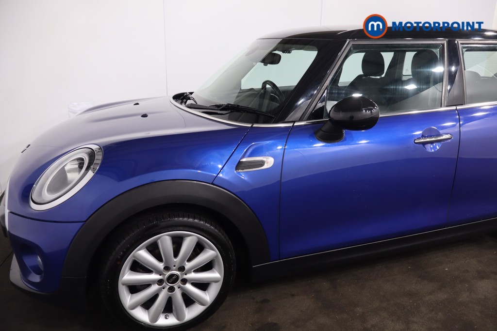 Mini Hatchback Cooper Manual Petrol Hatchback - Stock Number (1604055) - 28th supplementary image