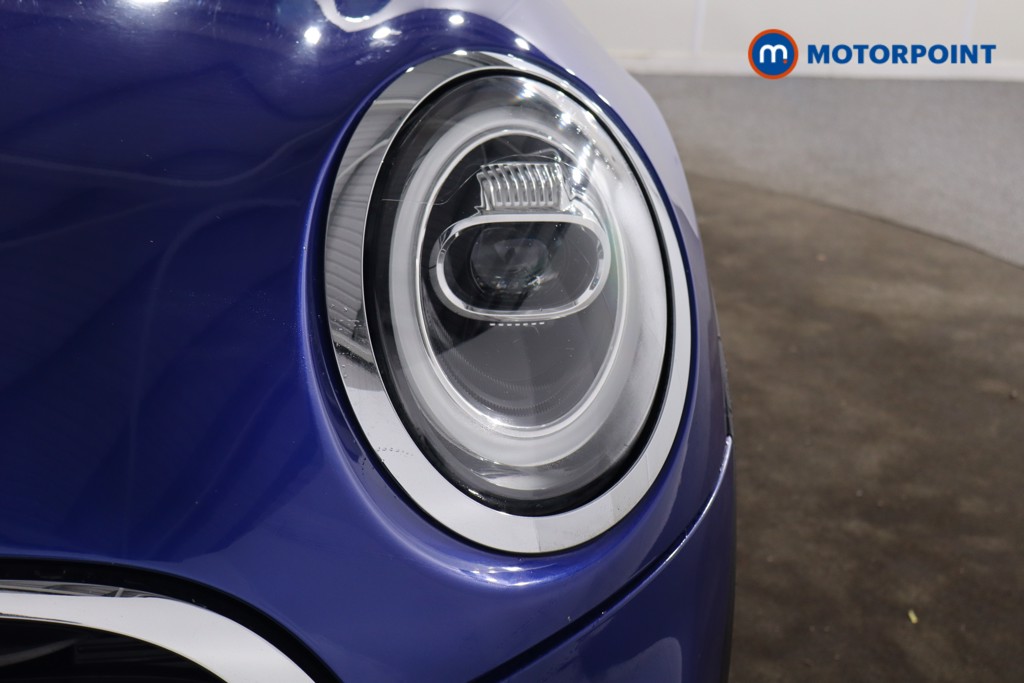 Mini Hatchback Cooper Manual Petrol Hatchback - Stock Number (1604055) - 30th supplementary image