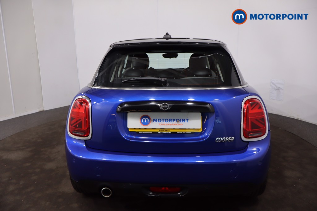 Mini Hatchback Cooper Manual Petrol Hatchback - Stock Number (1604055) - 34th supplementary image
