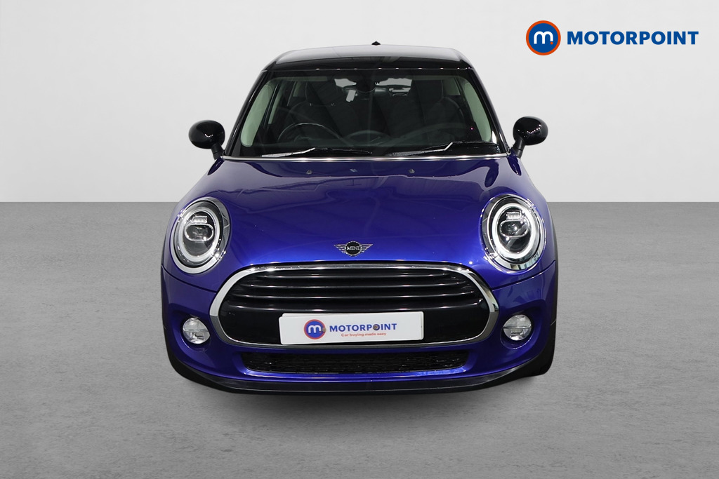 Mini Hatchback Cooper Manual Petrol Hatchback - Stock Number (1604055) - Front bumper