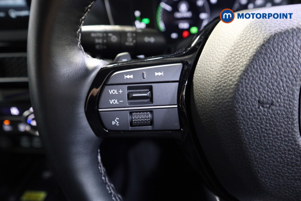 Honda Civic Advance Automatic Petrol-Electric Hybrid Hatchback - Stock Number (1604153) - 3rd supplementary image