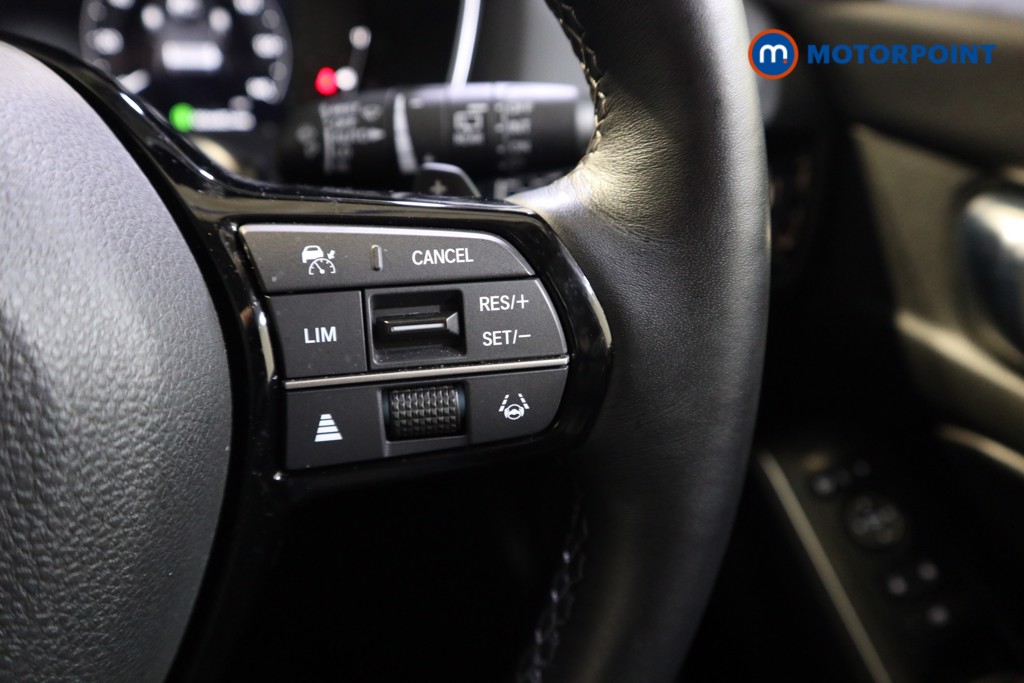 Honda Civic Advance Automatic Petrol-Electric Hybrid Hatchback - Stock Number (1604153) - 4th supplementary image