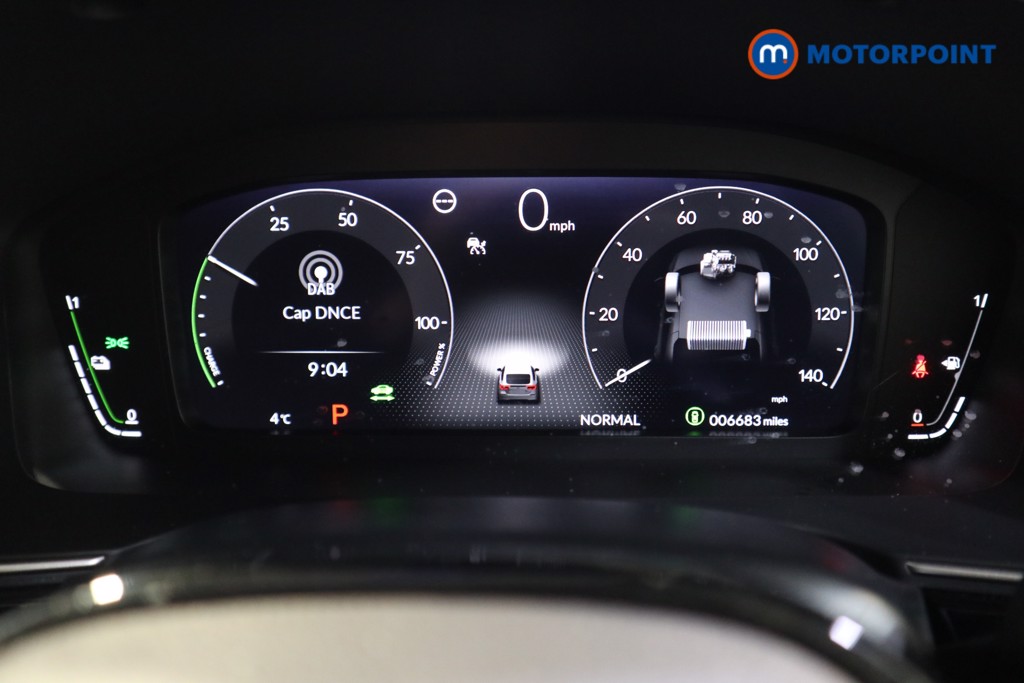 Honda Civic Advance Automatic Petrol-Electric Hybrid Hatchback - Stock Number (1604153) - 6th supplementary image