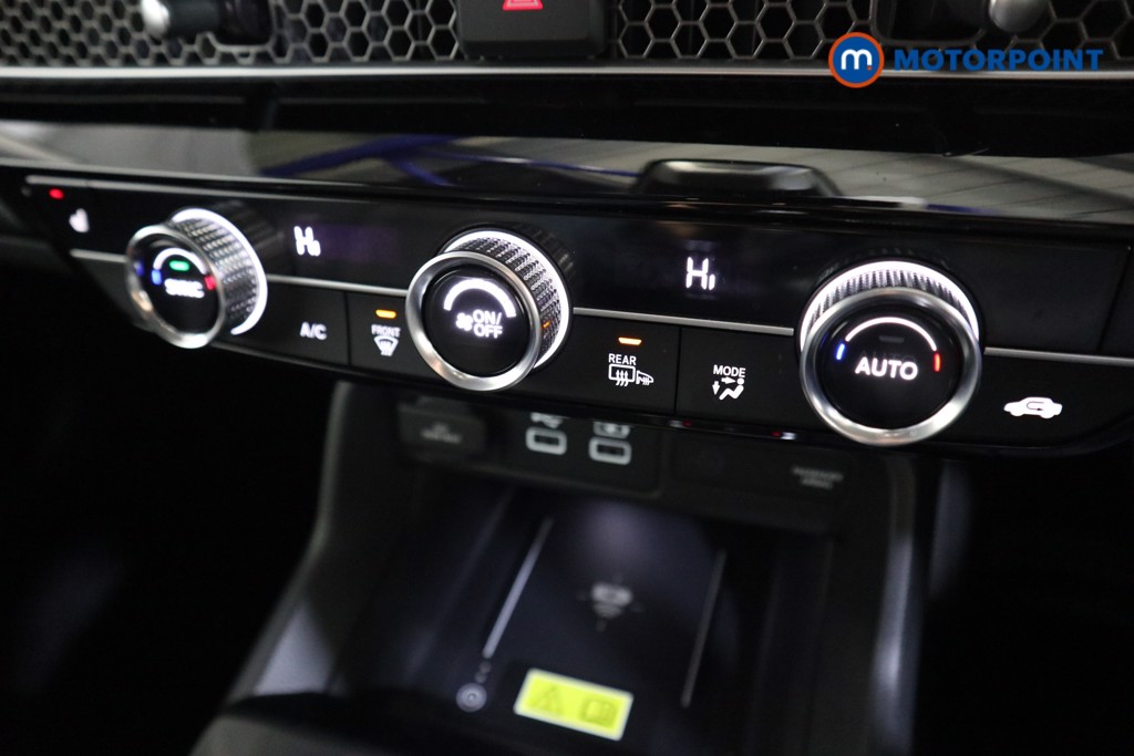 Honda Civic Advance Automatic Petrol-Electric Hybrid Hatchback - Stock Number (1604153) - 8th supplementary image
