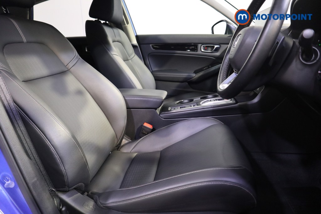 Honda Civic Advance Automatic Petrol-Electric Hybrid Hatchback - Stock Number (1604153) - 15th supplementary image