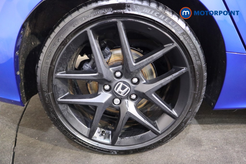 Honda Civic Advance Automatic Petrol-Electric Hybrid Hatchback - Stock Number (1604153) - 21st supplementary image