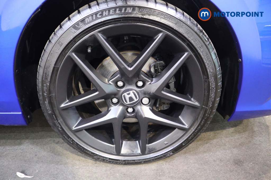 Honda Civic Advance Automatic Petrol-Electric Hybrid Hatchback - Stock Number (1604153) - 22nd supplementary image