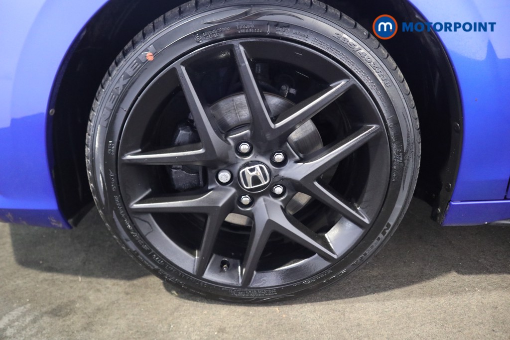 Honda Civic Advance Automatic Petrol-Electric Hybrid Hatchback - Stock Number (1604153) - 23rd supplementary image