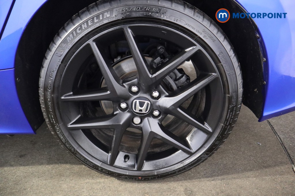 Honda Civic Advance Automatic Petrol-Electric Hybrid Hatchback - Stock Number (1604153) - 24th supplementary image