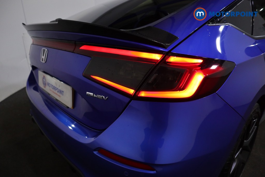 Honda Civic Advance Automatic Petrol-Electric Hybrid Hatchback - Stock Number (1604153) - 28th supplementary image