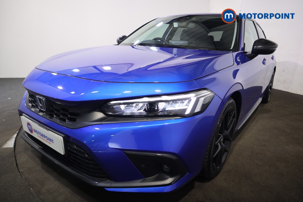 Honda Civic Advance Automatic Petrol-Electric Hybrid Hatchback - Stock Number (1604153) - 34th supplementary image