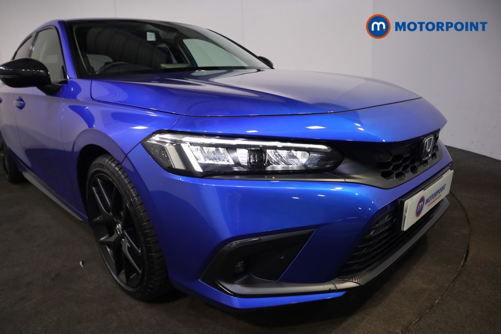 Honda Civic Advance Automatic Petrol-Electric Hybrid Hatchback - Stock Number (1604153) - 35th supplementary image