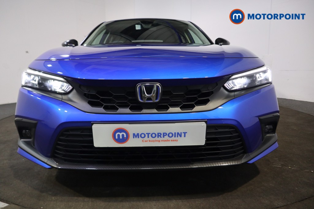 Honda Civic Advance Automatic Petrol-Electric Hybrid Hatchback - Stock Number (1604153) - 36th supplementary image