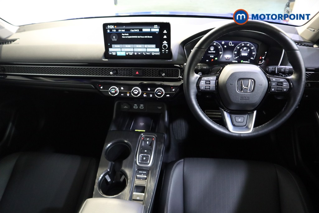 Honda Civic Advance Automatic Petrol-Electric Hybrid Hatchback - Stock Number (1604153) - 1st supplementary image