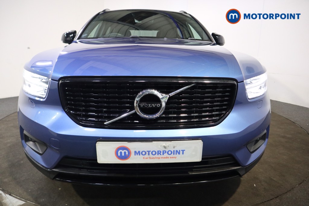 Volvo Xc40 R Design Automatic Diesel SUV - Stock Number (1604174) - 34th supplementary image