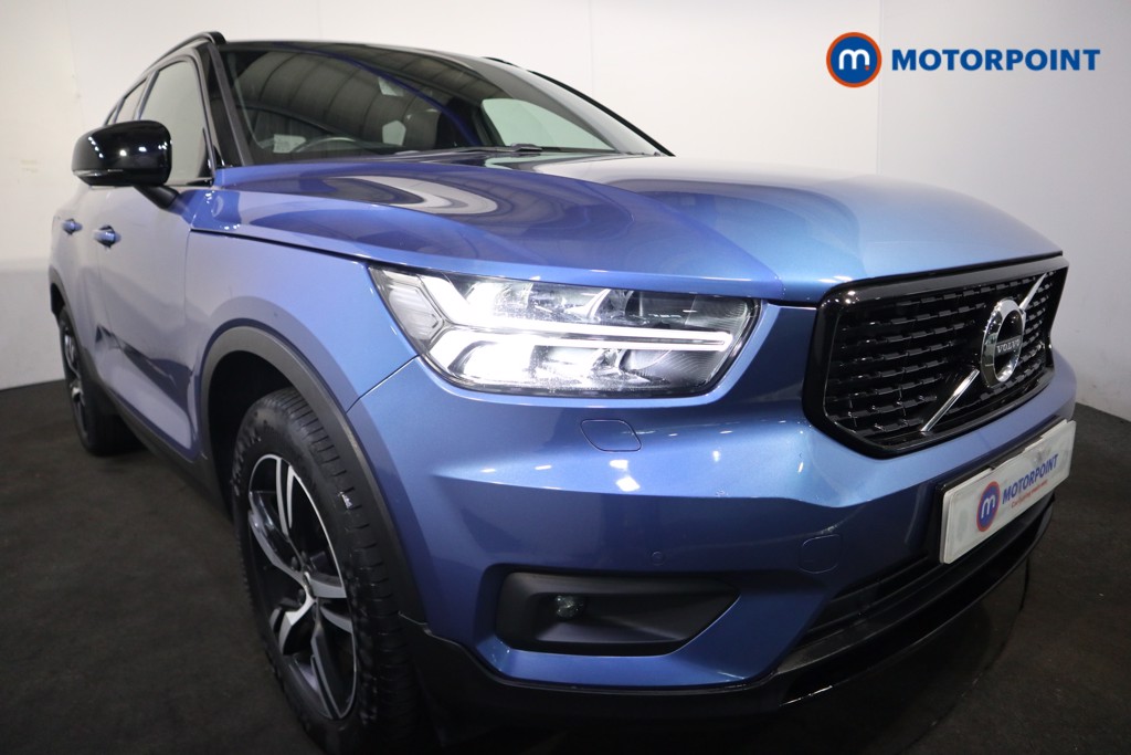 Volvo Xc40 R Design Automatic Diesel SUV - Stock Number (1604174) - 35th supplementary image