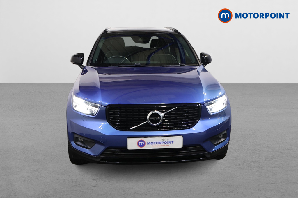 Volvo Xc40 R Design Automatic Diesel SUV - Stock Number (1604174) - Front bumper