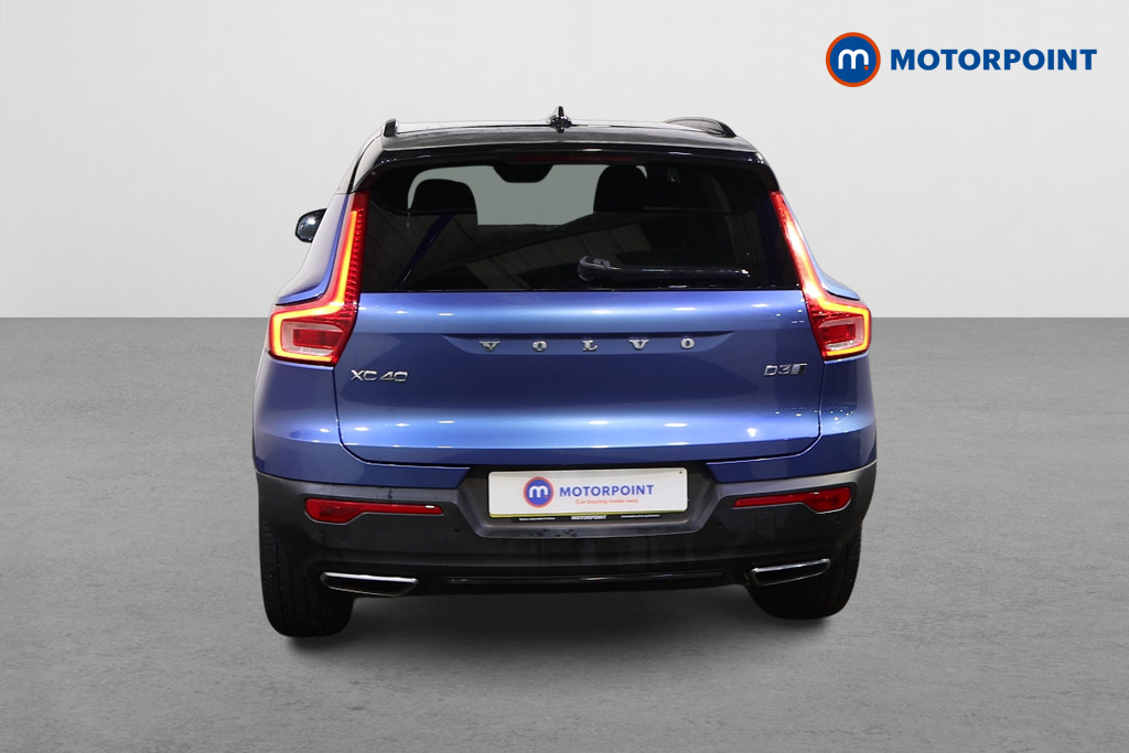 Volvo Xc40 R Design Automatic Diesel SUV - Stock Number (1604174) - Rear bumper