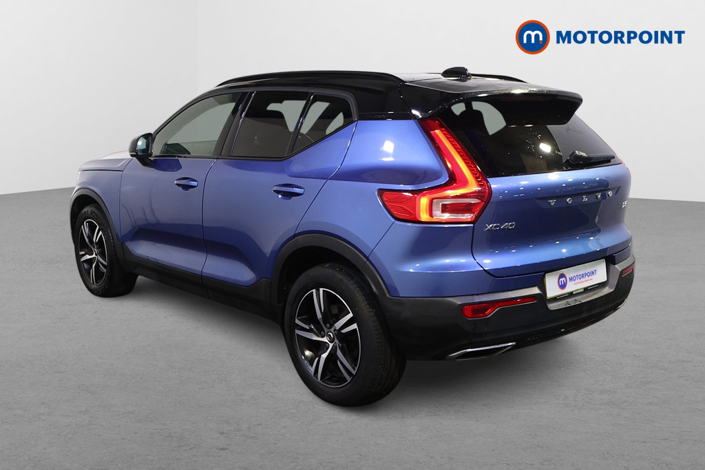 Volvo Xc40 R Design Automatic Diesel SUV - Stock Number (1604174) - Passenger side rear corner