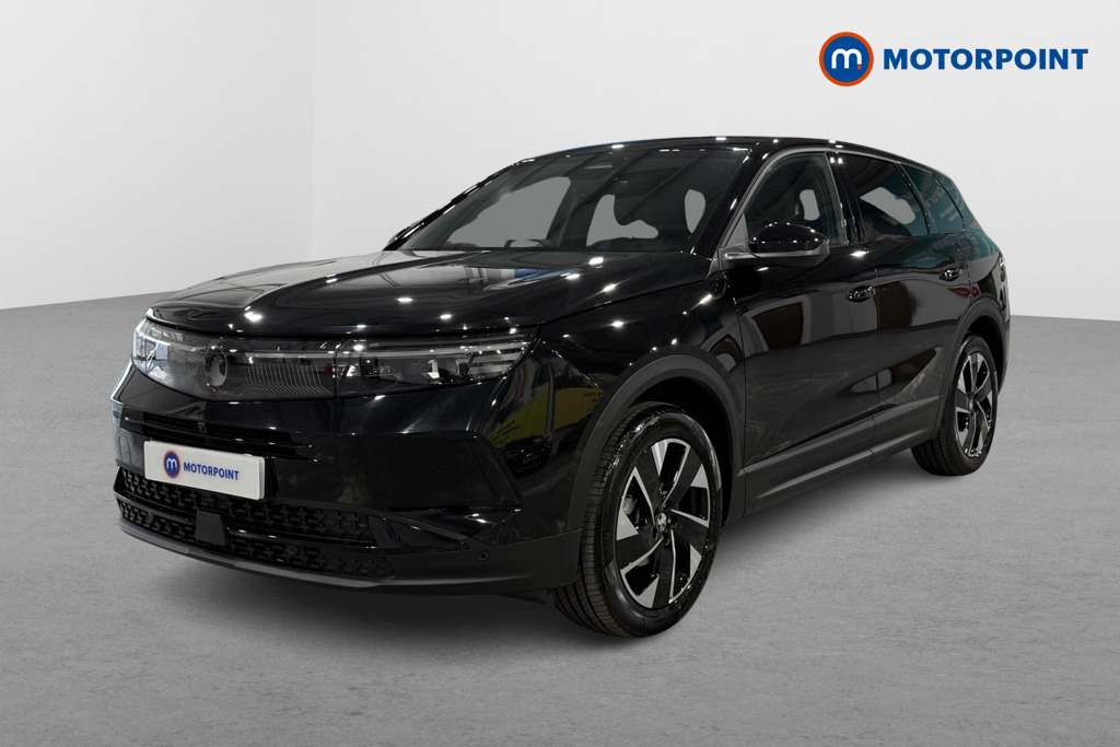 Vauxhall Grandland Ultimate Automatic Petrol SUV - Stock Number (1604295) - Passenger side front corner