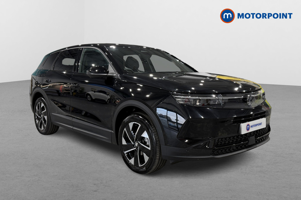 Vauxhall Grandland Ultimate Automatic Petrol SUV - Stock Number (1604295) - Drivers side front corner