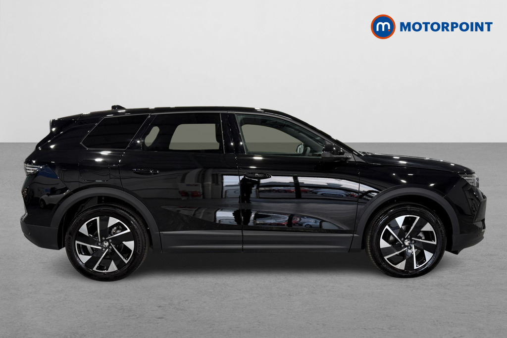 Vauxhall Grandland Ultimate Automatic Petrol SUV - Stock Number (1604295) - Drivers side