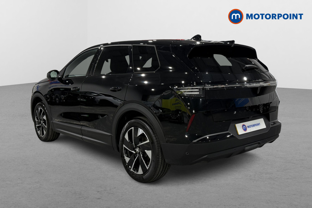 Vauxhall Grandland Ultimate Automatic Petrol SUV - Stock Number (1604295) - Passenger side rear corner
