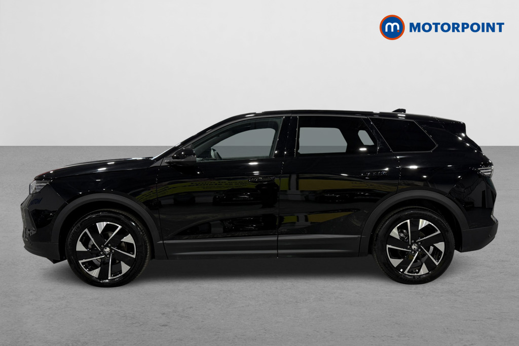 Vauxhall Grandland Ultimate Automatic Petrol SUV - Stock Number (1604295) - Passenger side