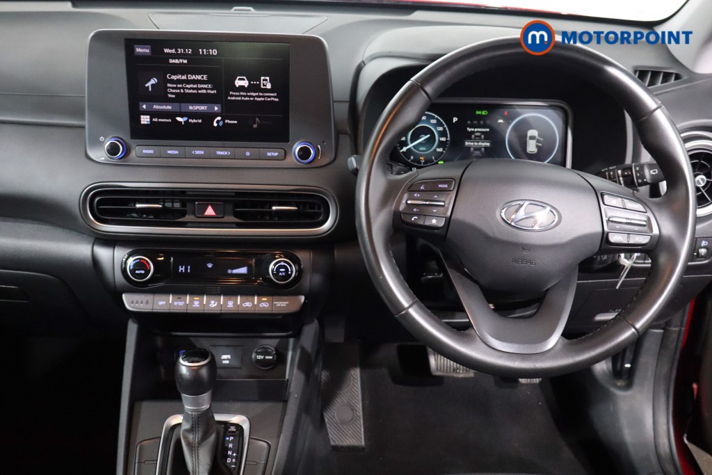 Hyundai Kona Se Connect Automatic Petrol-Electric Hybrid SUV - Stock Number (1604411) - 3rd supplementary image