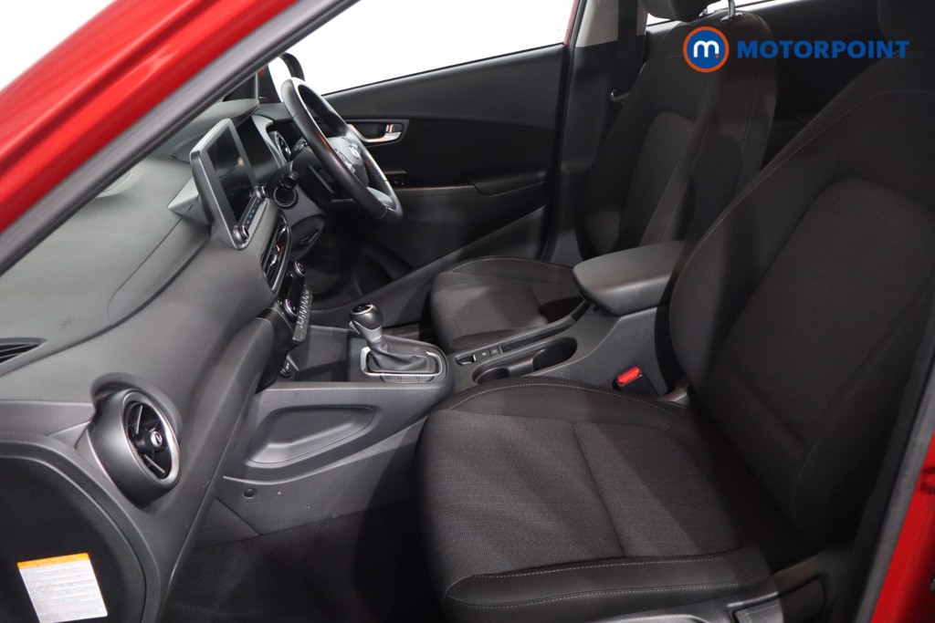 Hyundai Kona Se Connect Automatic Petrol-Electric Hybrid SUV - Stock Number (1604411) - 4th supplementary image