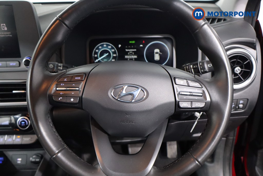 Hyundai Kona Se Connect Automatic Petrol-Electric Hybrid SUV - Stock Number (1604411) - 6th supplementary image
