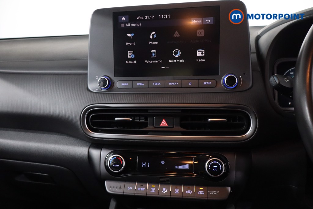 Hyundai Kona Se Connect Automatic Petrol-Electric Hybrid SUV - Stock Number (1604411) - 19th supplementary image
