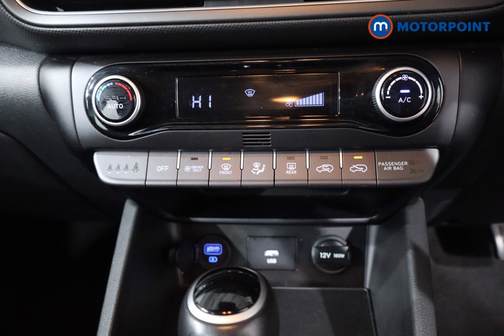 Hyundai Kona Se Connect Automatic Petrol-Electric Hybrid SUV - Stock Number (1604411) - 20th supplementary image