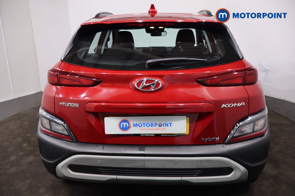 Hyundai Kona Se Connect Automatic Petrol-Electric Hybrid SUV - Stock Number (1604411) - 34th supplementary image