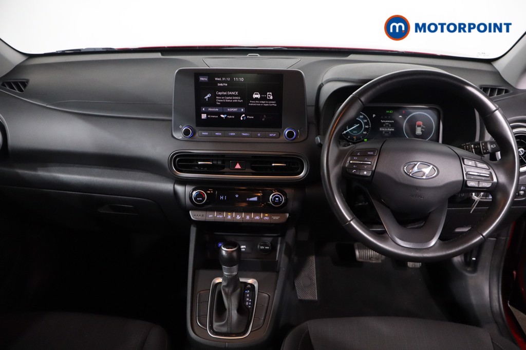 Hyundai Kona Se Connect Automatic Petrol-Electric Hybrid SUV - Stock Number (1604411) - 1st supplementary image