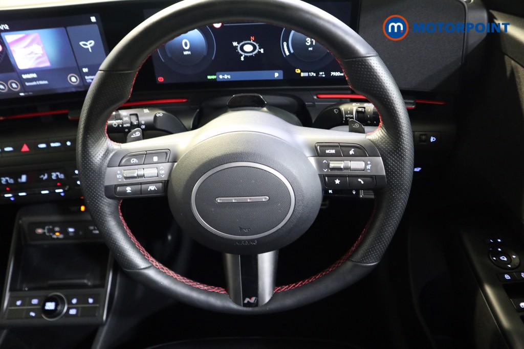 Hyundai Kona N Line Automatic Electric SUV - Stock Number (1604530) - 2nd supplementary image