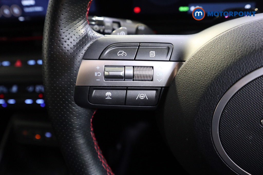 Hyundai Kona N Line Automatic Electric SUV - Stock Number (1604530) - 3rd supplementary image