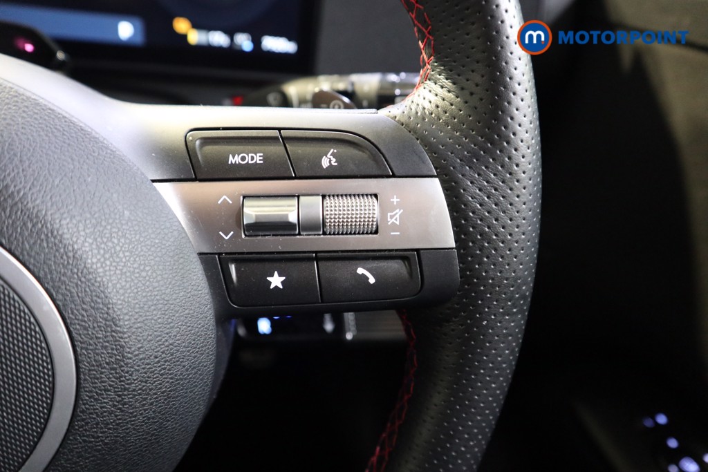 Hyundai Kona N Line Automatic Electric SUV - Stock Number (1604530) - 4th supplementary image