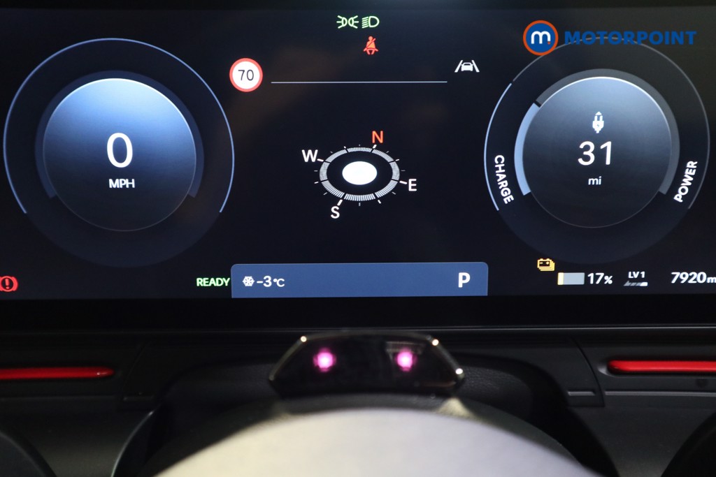 Hyundai Kona N Line Automatic Electric SUV - Stock Number (1604530) - 6th supplementary image