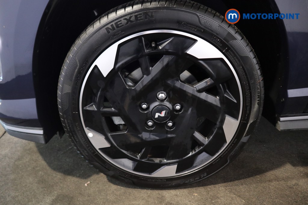 Hyundai Kona N Line Automatic Electric SUV - Stock Number (1604530) - 23rd supplementary image