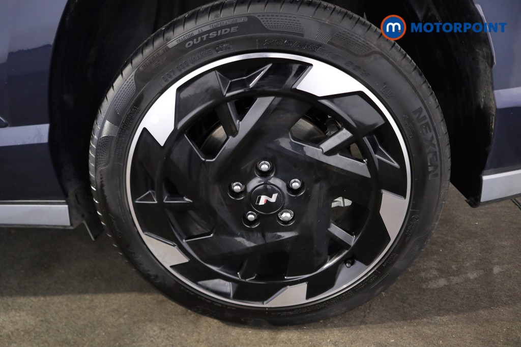 Hyundai Kona N Line Automatic Electric SUV - Stock Number (1604530) - 24th supplementary image